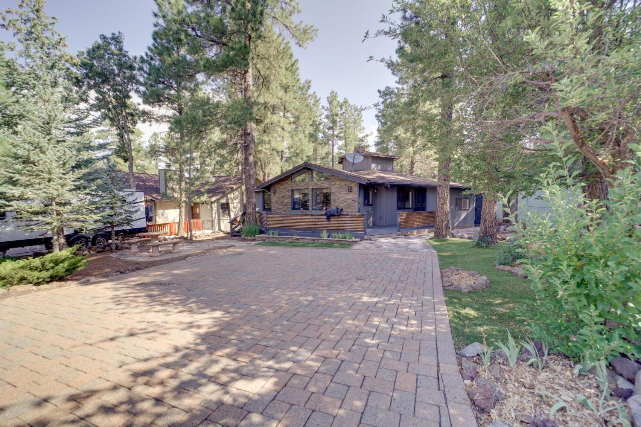 Cozy Munds Park Retreat Hike, Golf And Fish! Villa Exteriör bild