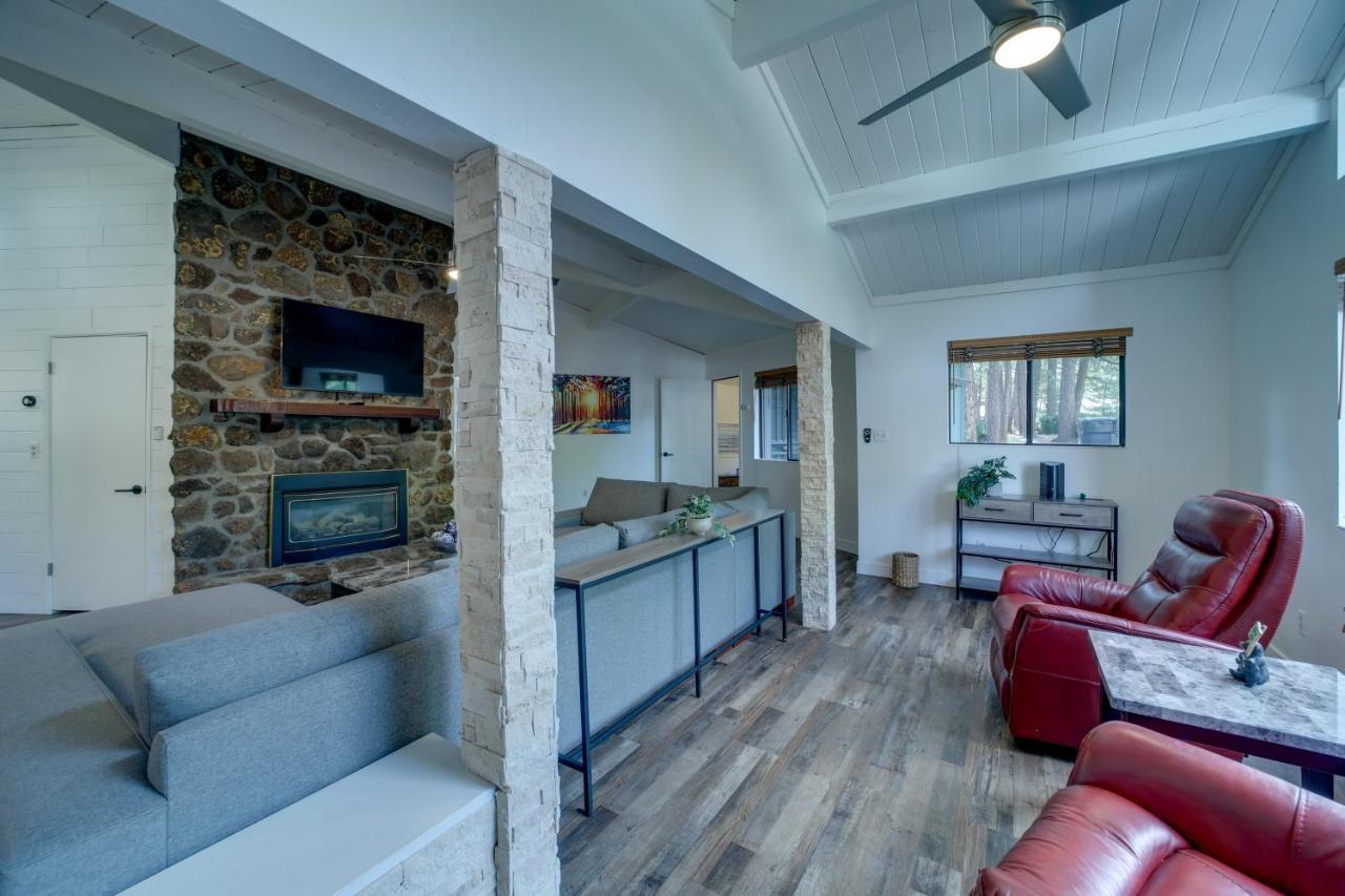 Cozy Munds Park Retreat Hike, Golf And Fish! Villa Exteriör bild