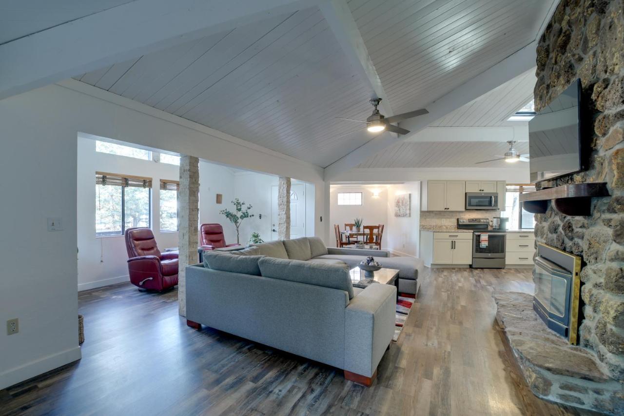 Cozy Munds Park Retreat Hike, Golf And Fish! Villa Exteriör bild