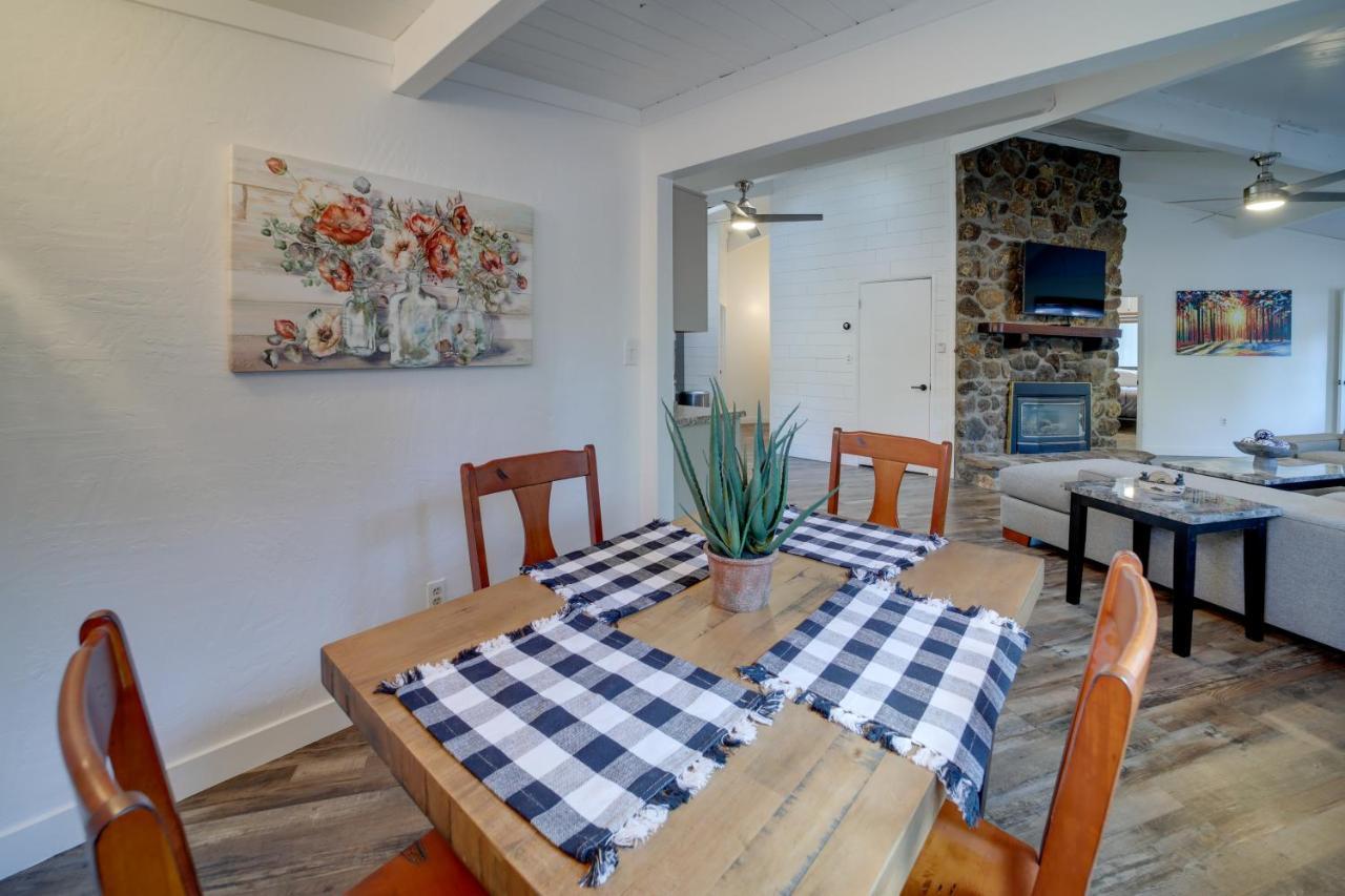 Cozy Munds Park Retreat Hike, Golf And Fish! Villa Exteriör bild
