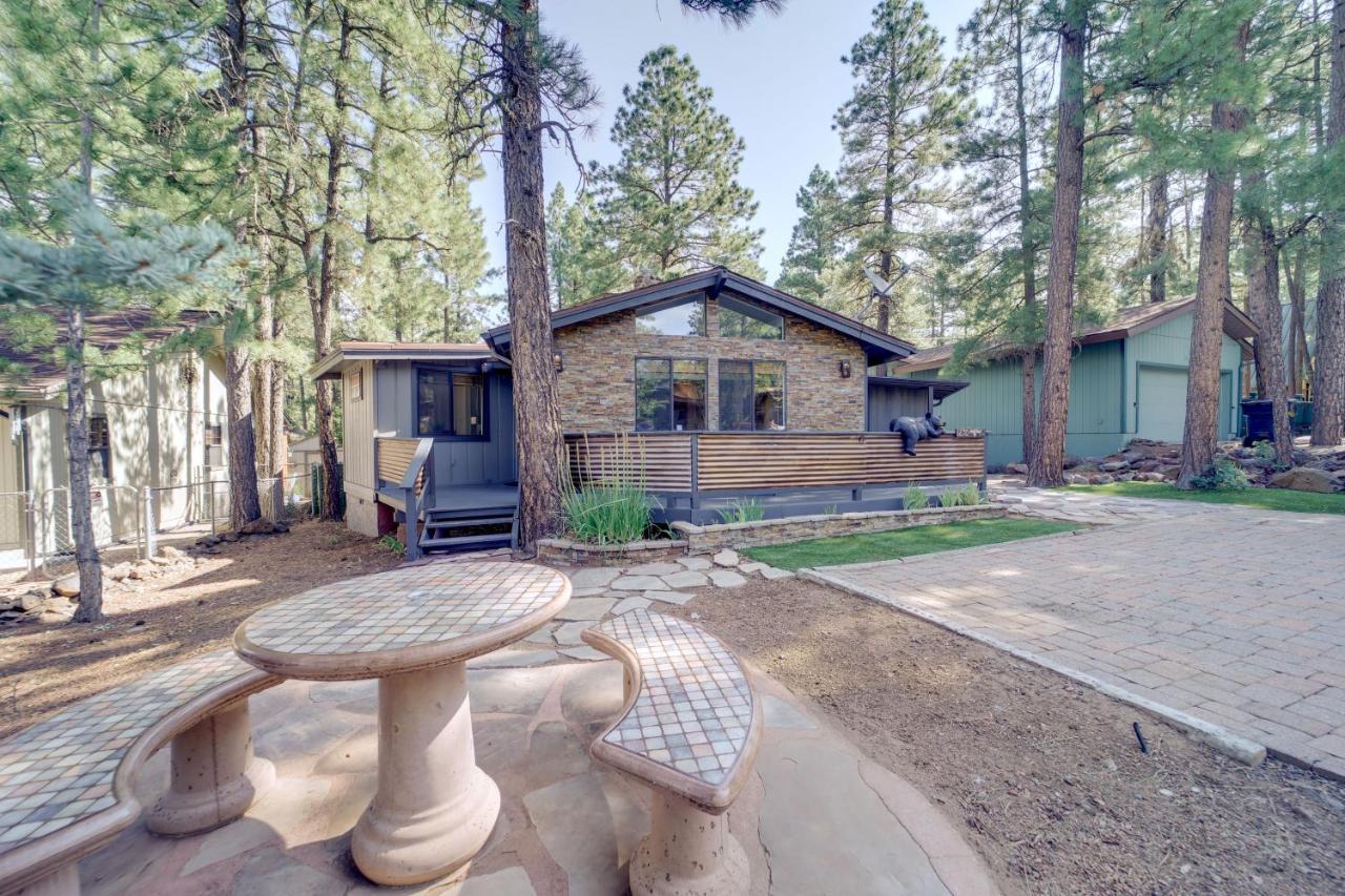 Cozy Munds Park Retreat Hike, Golf And Fish! Villa Exteriör bild