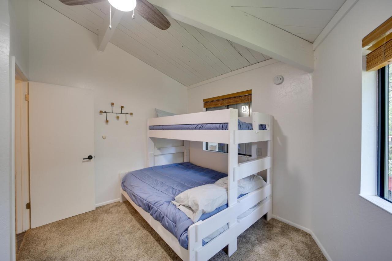 Cozy Munds Park Retreat Hike, Golf And Fish! Villa Exteriör bild