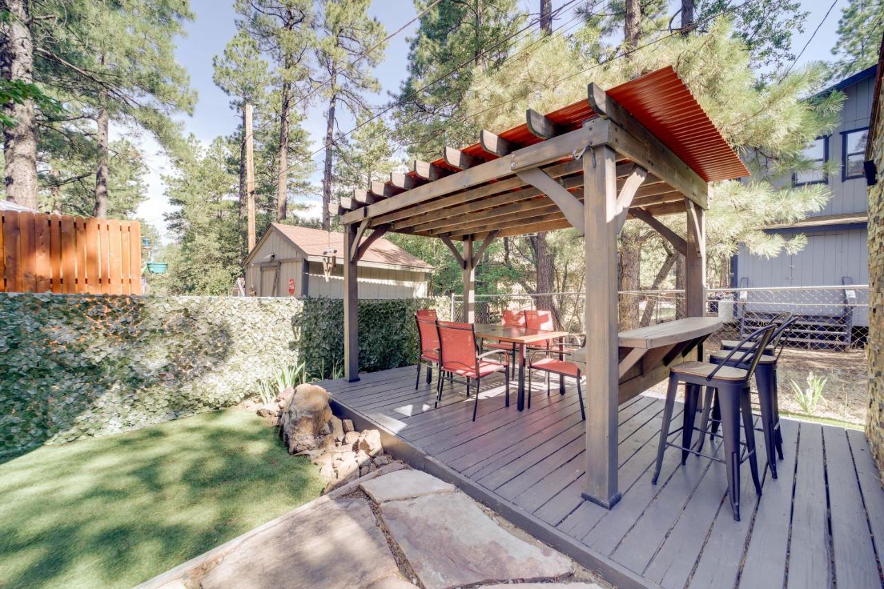 Cozy Munds Park Retreat Hike, Golf And Fish! Villa Exteriör bild