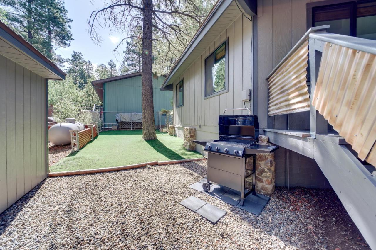 Cozy Munds Park Retreat Hike, Golf And Fish! Villa Exteriör bild