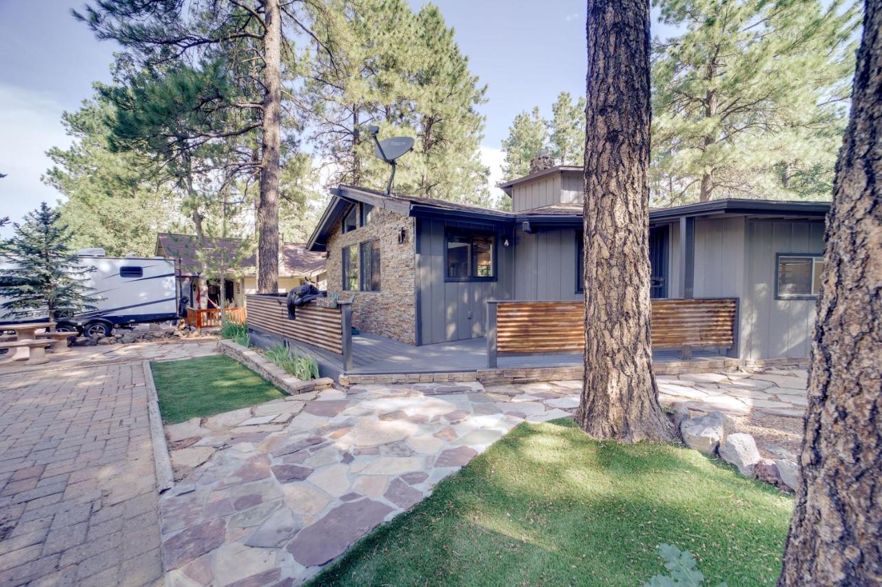 Cozy Munds Park Retreat Hike, Golf And Fish! Villa Exteriör bild